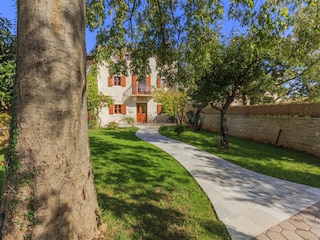 Villa Žminj Registrazione all'aperto 3