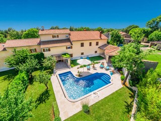 Villa Žminj Grabación al aire libre 5