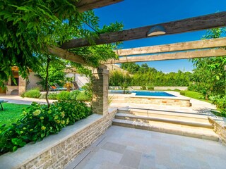 Villa Žminj Registrazione all'aperto 6