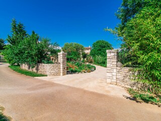 Villa Žminj Registrazione all'aperto 7