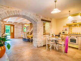 Villa Žminj Caratteristiche 8