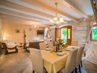 Villa Žminj Caratteristiche 9