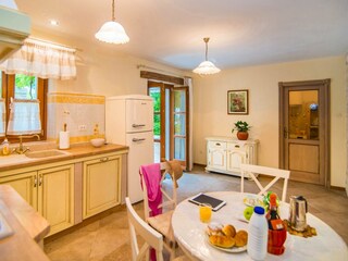 Villa Žminj Caratteristiche 10