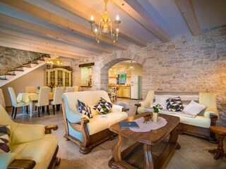 Villa Žminj Caratteristiche 13