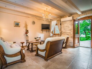 Villa Žminj Características 12