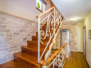 Villa Žminj Caratteristiche 14