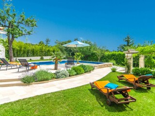 Villa Žminj Entorno 21