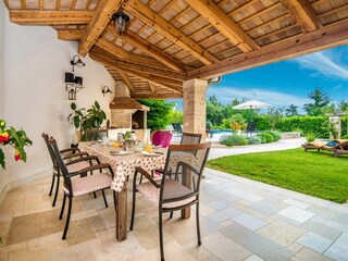 Villa Žminj Ambiente 22