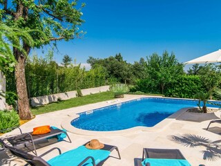 Villa Žminj Entorno 23