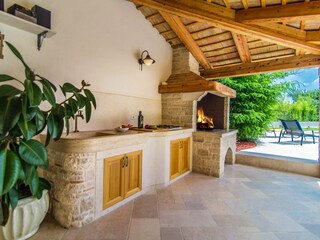Villa Žminj Entorno 26