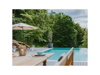 Infinitypool (3,80 × 8 m)