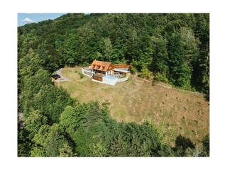 Ferienhaus St. Johann im Saggautal Ausstattung 24