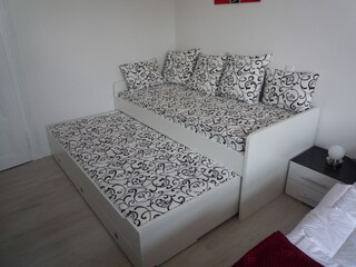 Apartamento de vacaciones Borkum Características 10