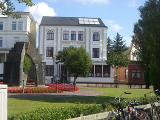Apartamento de vacaciones Borkum Grabación al aire libre 2