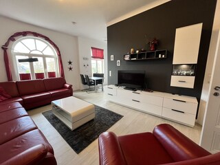 Apartamento de vacaciones Borkum Características 1