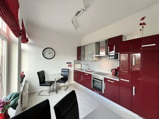 Apartamento de vacaciones Borkum Características 4