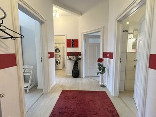 Apartamento de vacaciones Borkum Características 6
