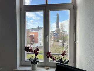 Apartamento de vacaciones Borkum Características 5