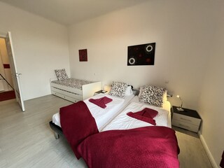 Apartamento de vacaciones Borkum Características 9