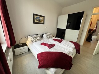 Apartamento de vacaciones Borkum Características 12