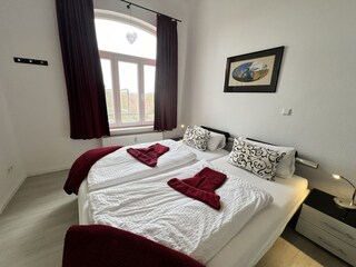 Apartamento de vacaciones Borkum Características 13