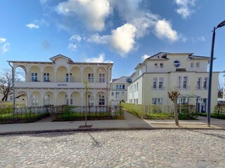 Aussenansicht Haus Möwe