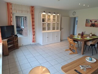 Appartamento per vacanze Ostfriesland Pianta del piano 18