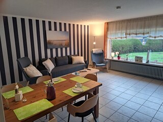 Appartamento per vacanze Ostfriesland Pianta del piano 19