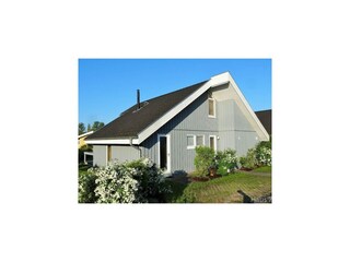 Maison de vacances Rechlin Enregistrement extérieur 3