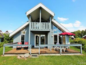 Ferienhaus in Rechlin mit Sauna - Rechlin - image1