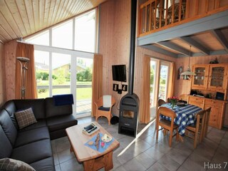 Maison de vacances Rechlin Équipement 19