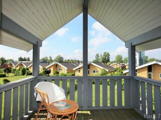 Maison de vacances Rechlin Enregistrement extérieur 6