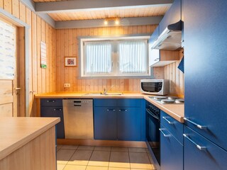 Maison de vacances Rechlin Équipement 8