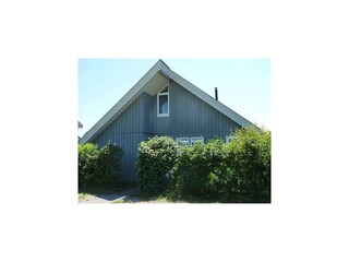 Ferienhaus Rechlin Außenaufnahme 4