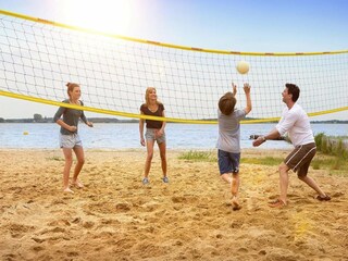 Maison de vacances Rechlin  40