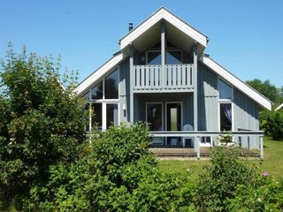 Vakantiehuis Rechlin Buitenaudio-opname 3