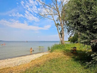 Holiday house Rechlin Environment 21