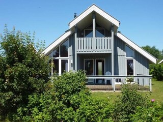 Vakantiehuis Rechlin Buitenaudio-opname 1