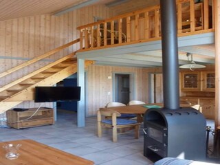 Casa de vacaciones Rechlin Características 10