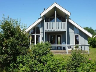 Holiday house Rechlin Outdoor Recording 1
