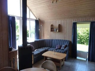 Casa de vacaciones Rechlin Características 5