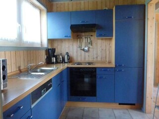 Maison de vacances Rechlin Équipement 6
