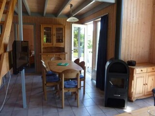 Casa de vacaciones Rechlin Características 7
