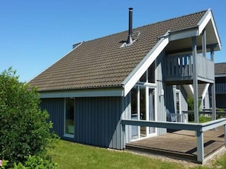 Holiday house Rechlin Outdoor Recording 2