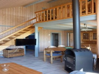 Holiday house Rechlin Features 9