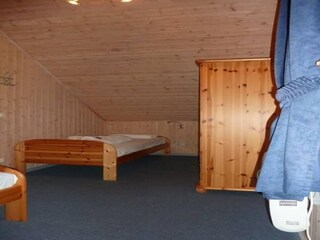 Casa de vacaciones Rechlin Características 5