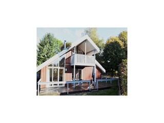 Holiday house Granzow Outdoor Recording 4