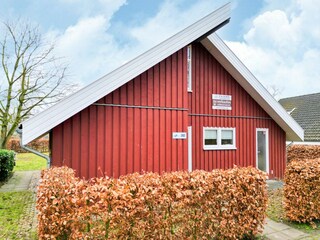 Vakantiehuis Granzow Buitenaudio-opname 2