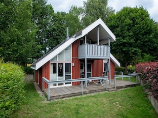 Maison de vacances Granzow Enregistrement extérieur 1