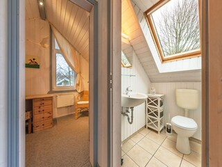 Maison de vacances Granzow Équipement 23